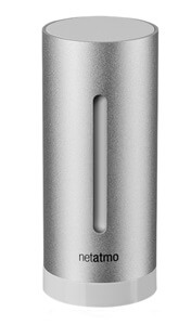 Netatmo weather station addional module