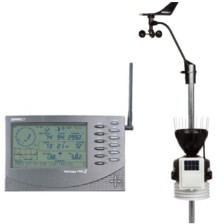 Davis Vantage Pro2 Weather station