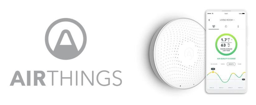 Airthings Wave Plus Review