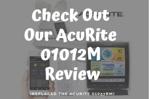 Link to AcuRite 01012M Review
