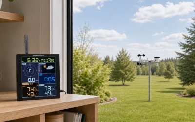 Ambient Weather WS-1965 Review: Best Budget Entry to AWN?
