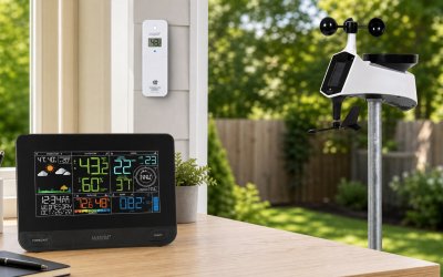 La Crosse V42-PRO-INT Review: Strong Display, Flexible Siting
